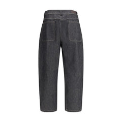 Lemaire Utility-inspired Trousers - Trousers