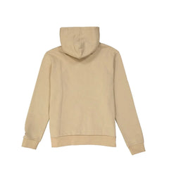 Les Hommes Beige Cotton Sweatshirt - L