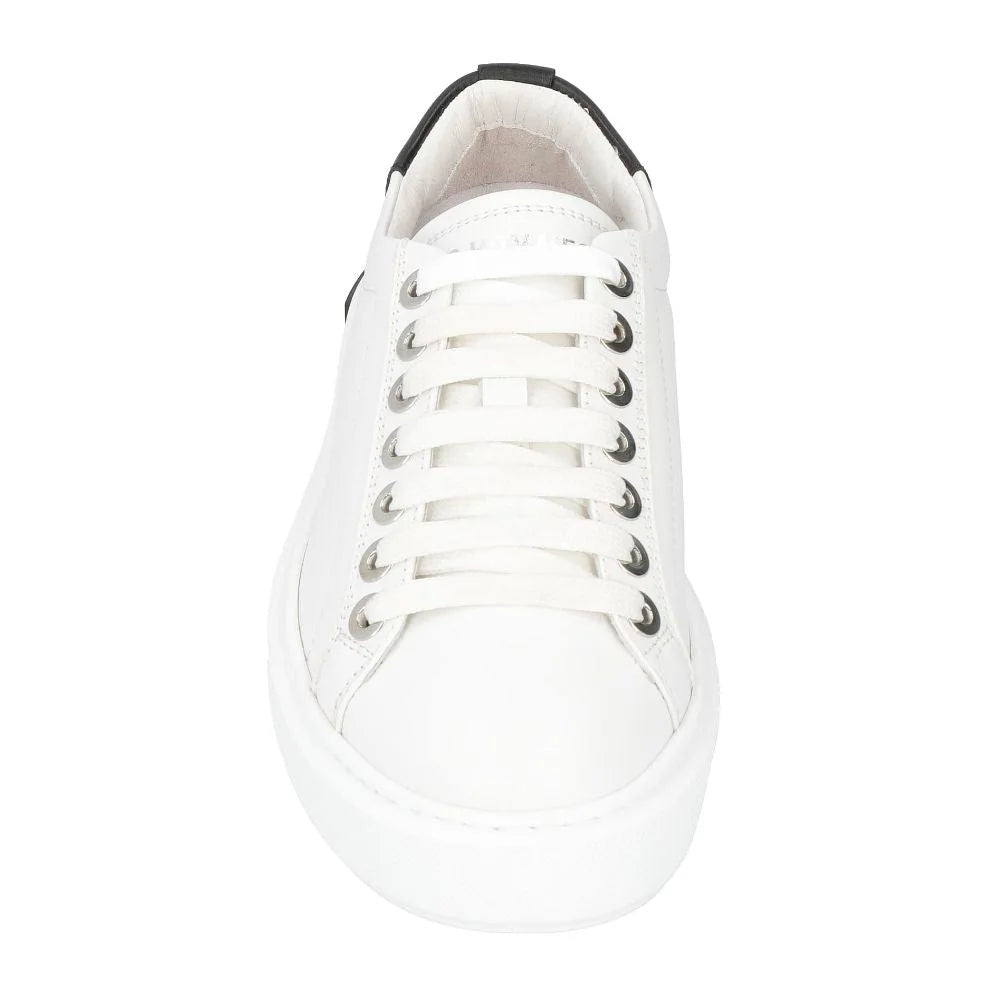 Les Hommes White Calfskin Men Sneaker - EU43/US10 - Sneakers