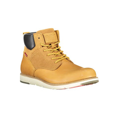 Levi’s Beige Leather Men Boot - EU40/US7 - Boots