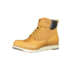 Levi’s Beige Leather Men Boot - EU40/US7 - Boots