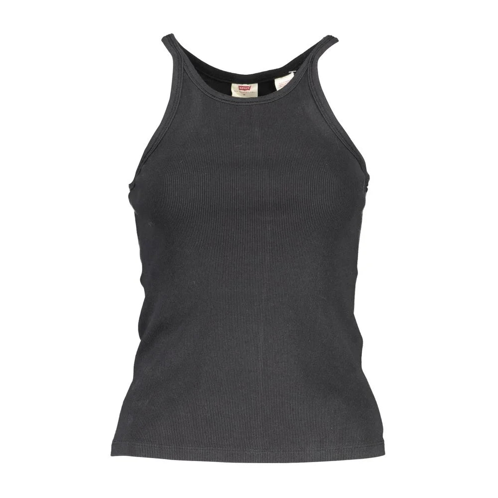 Levi’s Black Cotton Shirt - XS
