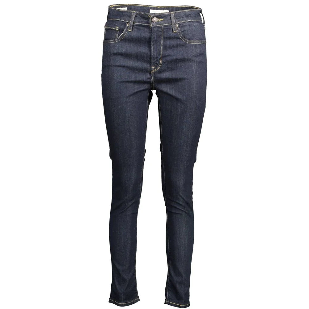 Levi’s Black Cotton Women Jeans - 31 L28 - Jeans