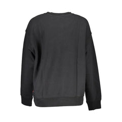 Levi’s Black Cotton Women Sweater - XL - Sweatshirts