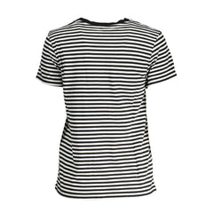 Levi’s Black Cotton Women T-Shirt - XS