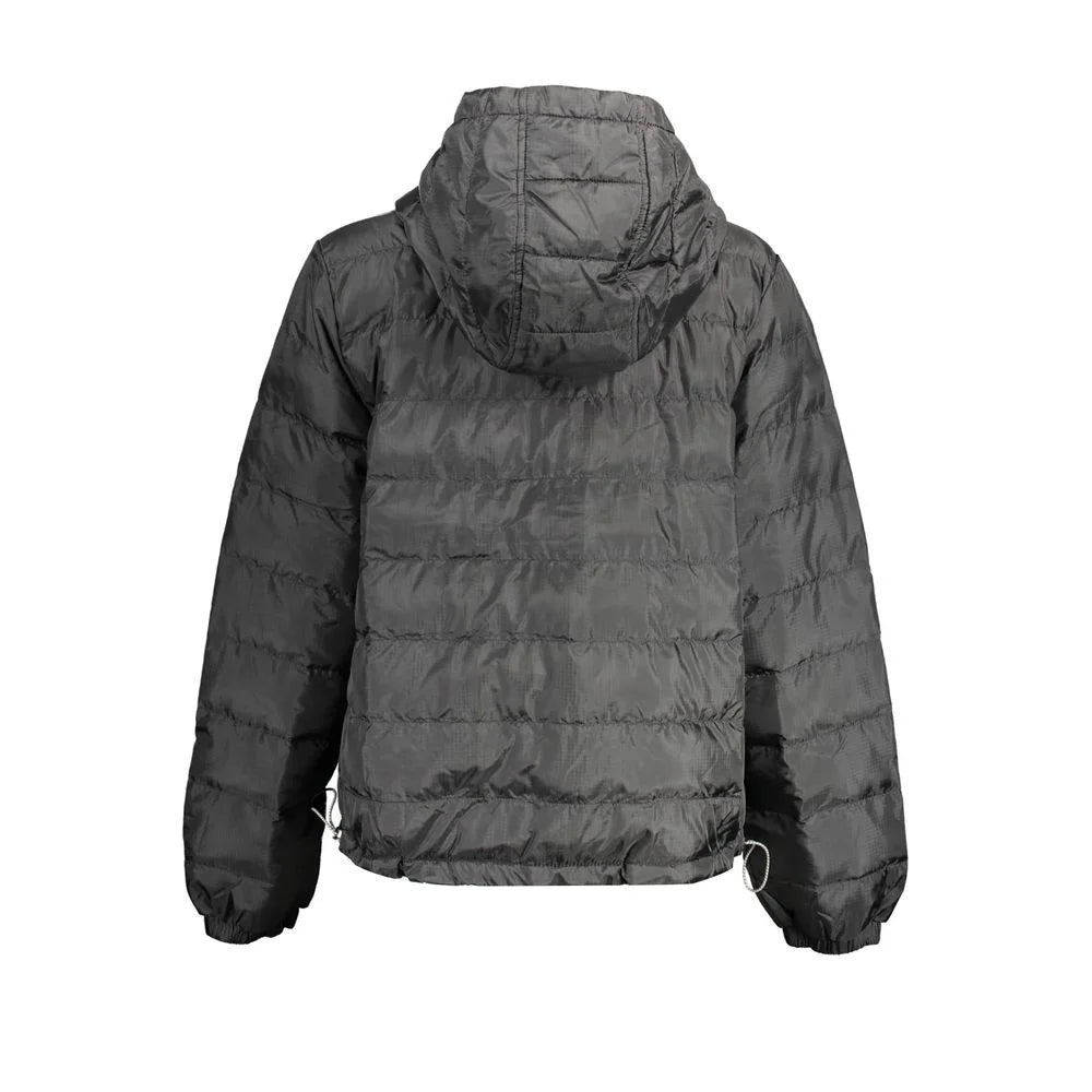Levi’s Black Polyester Jackets & Coat - Puffer Jackets