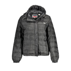 Levi’s Black Polyester Jackets & Coat - Puffer Jackets