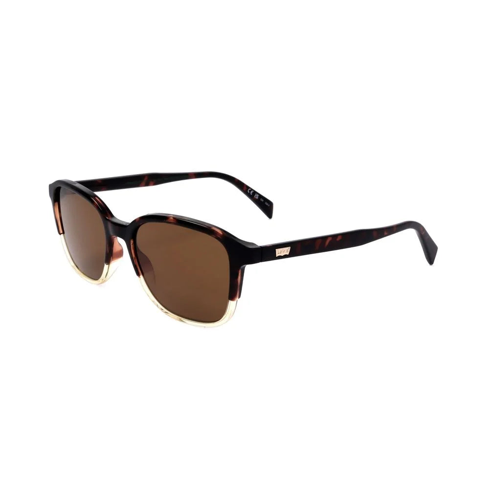 Levi’s Black Resin Sunglasses