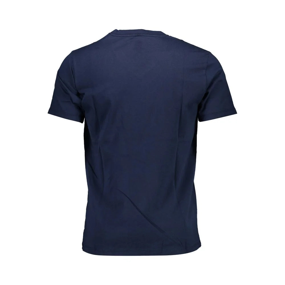 Levi’s Blue Cotton Men T-Shirt - S