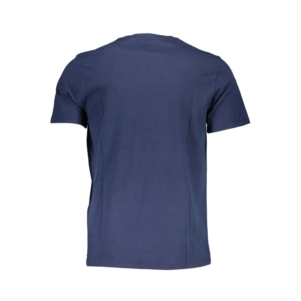 Levi’s Blue Cotton T-Shirt - T-Shirts