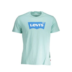Levi’s Blue Cotton T-Shirt - XXL - T-Shirts