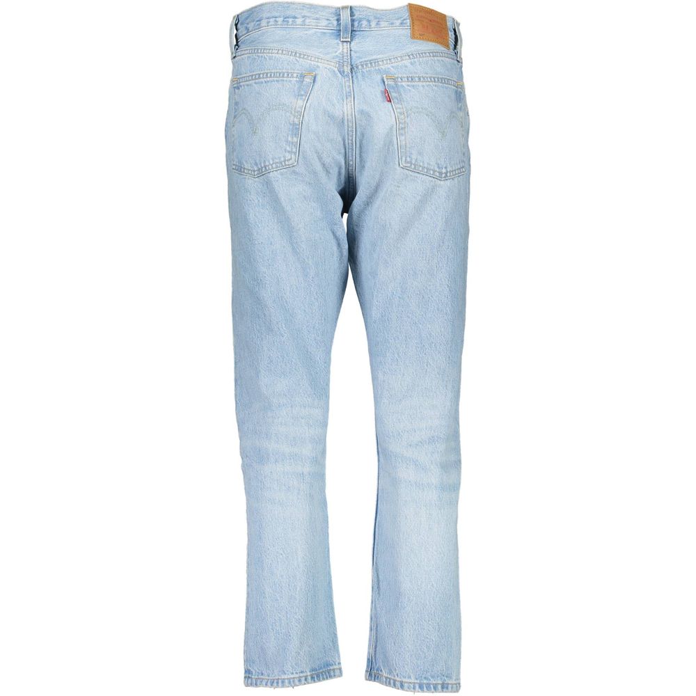 Levi’s Blue Cotton Women’s Jean - 26 L28