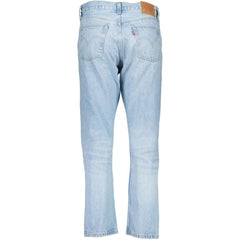 Levi’s Blue Cotton Women’s Jean - 26 L28