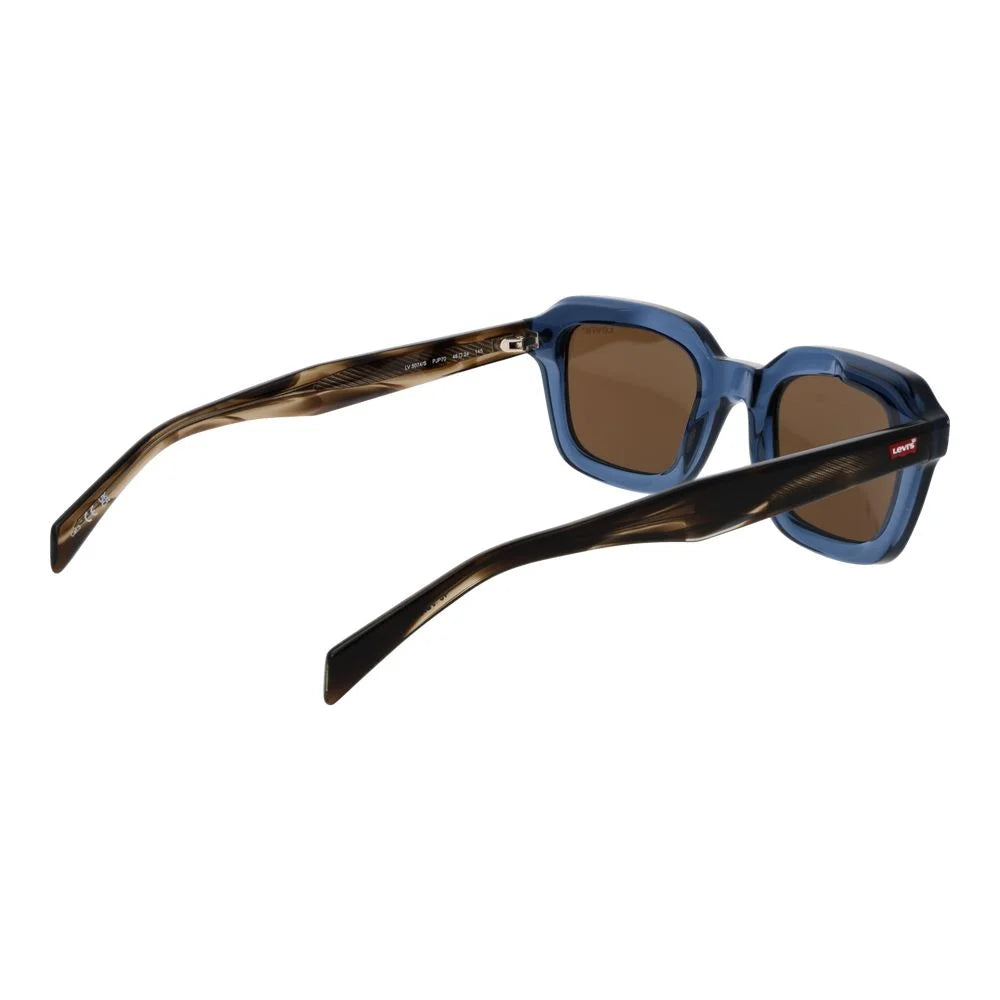 Levi’s Blue Women Sunglass - Sunglasses