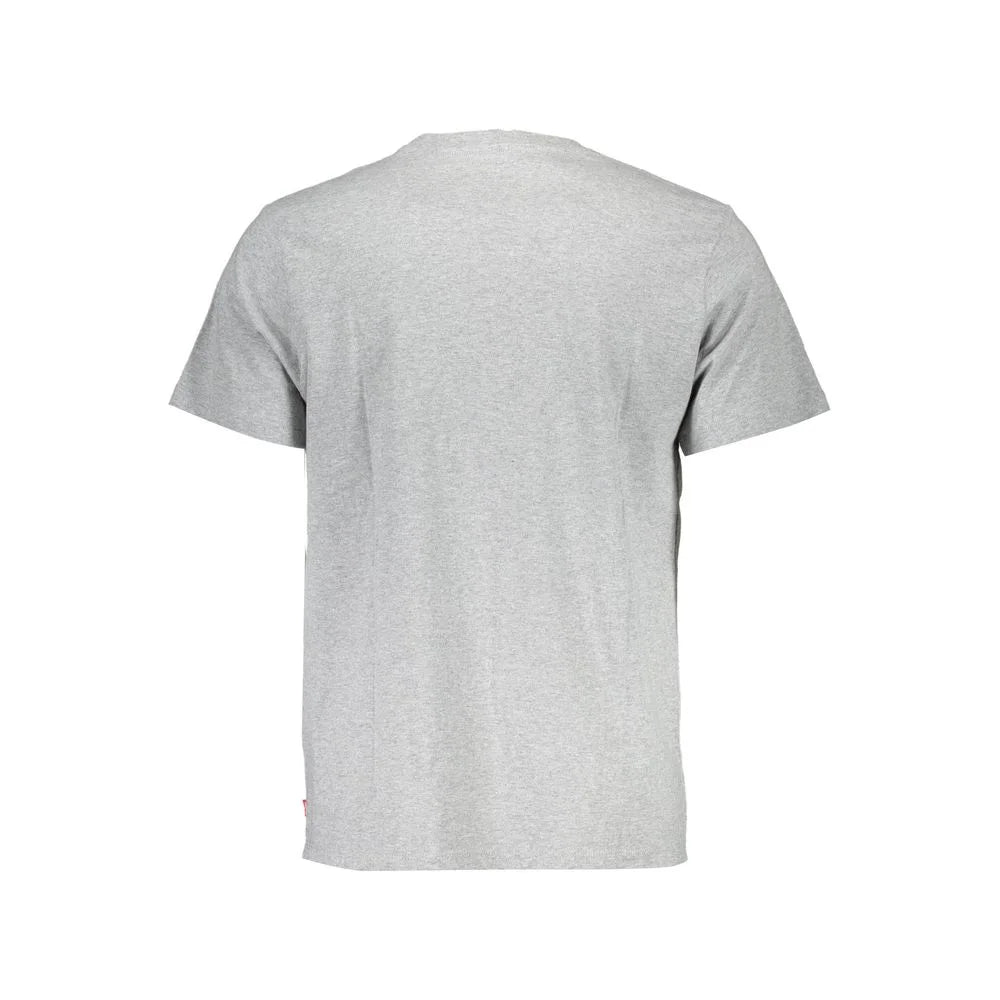 Levi’s Brown Cotton Men T-Shirt