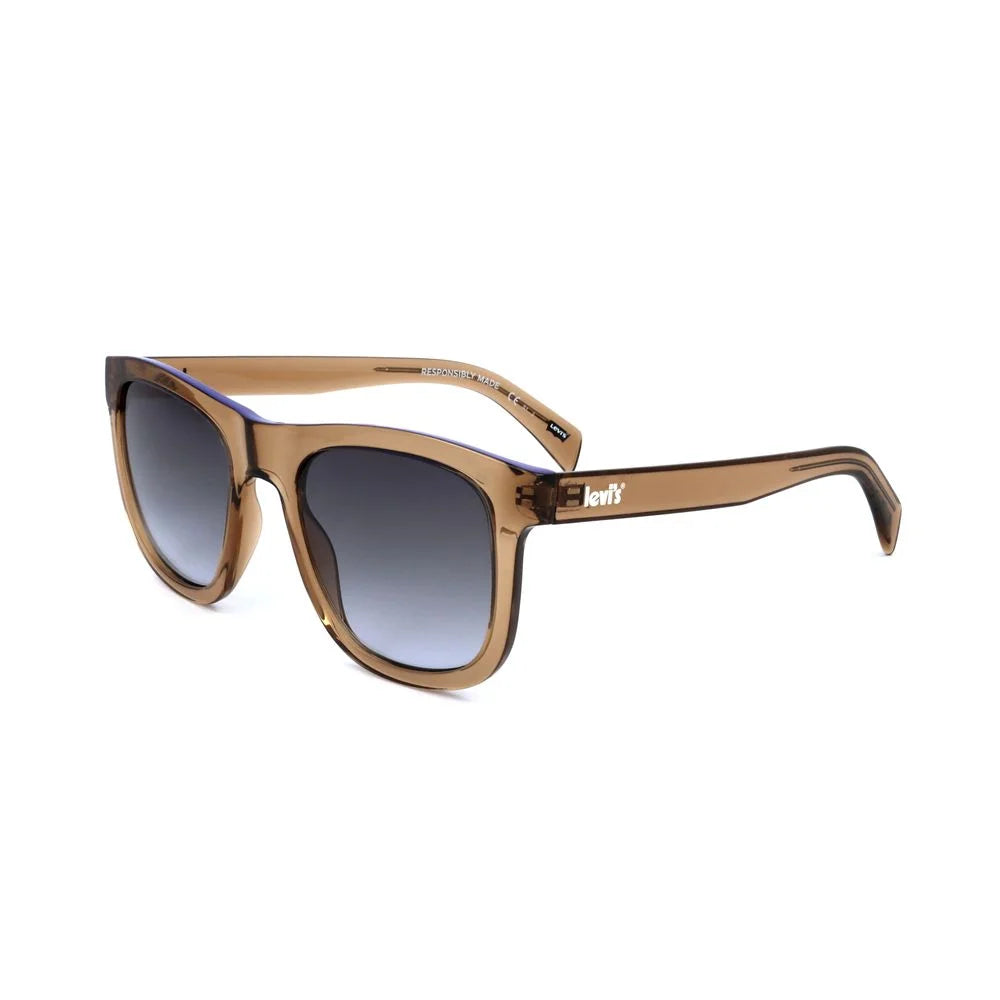 Levi’s Brown Resin Sunglasses