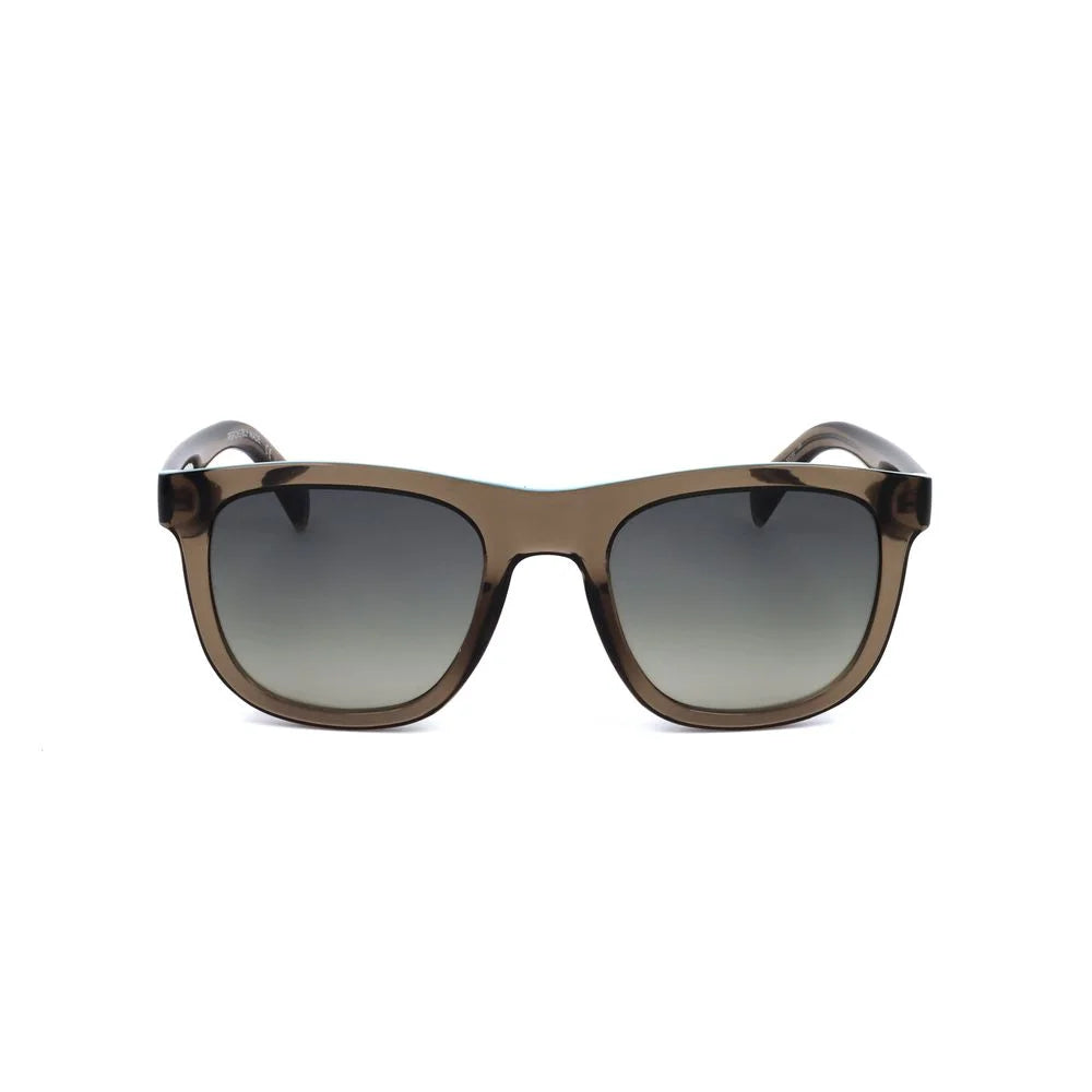 Levi’s Brown Resin Sunglasses