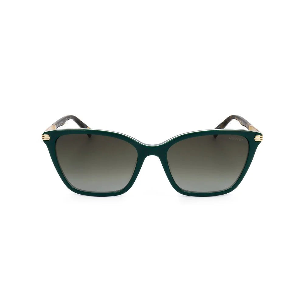 Levi’s Brown Resin Sunglasses