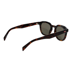 Levi’s Brown Unisex Sunglass - Sunglasses