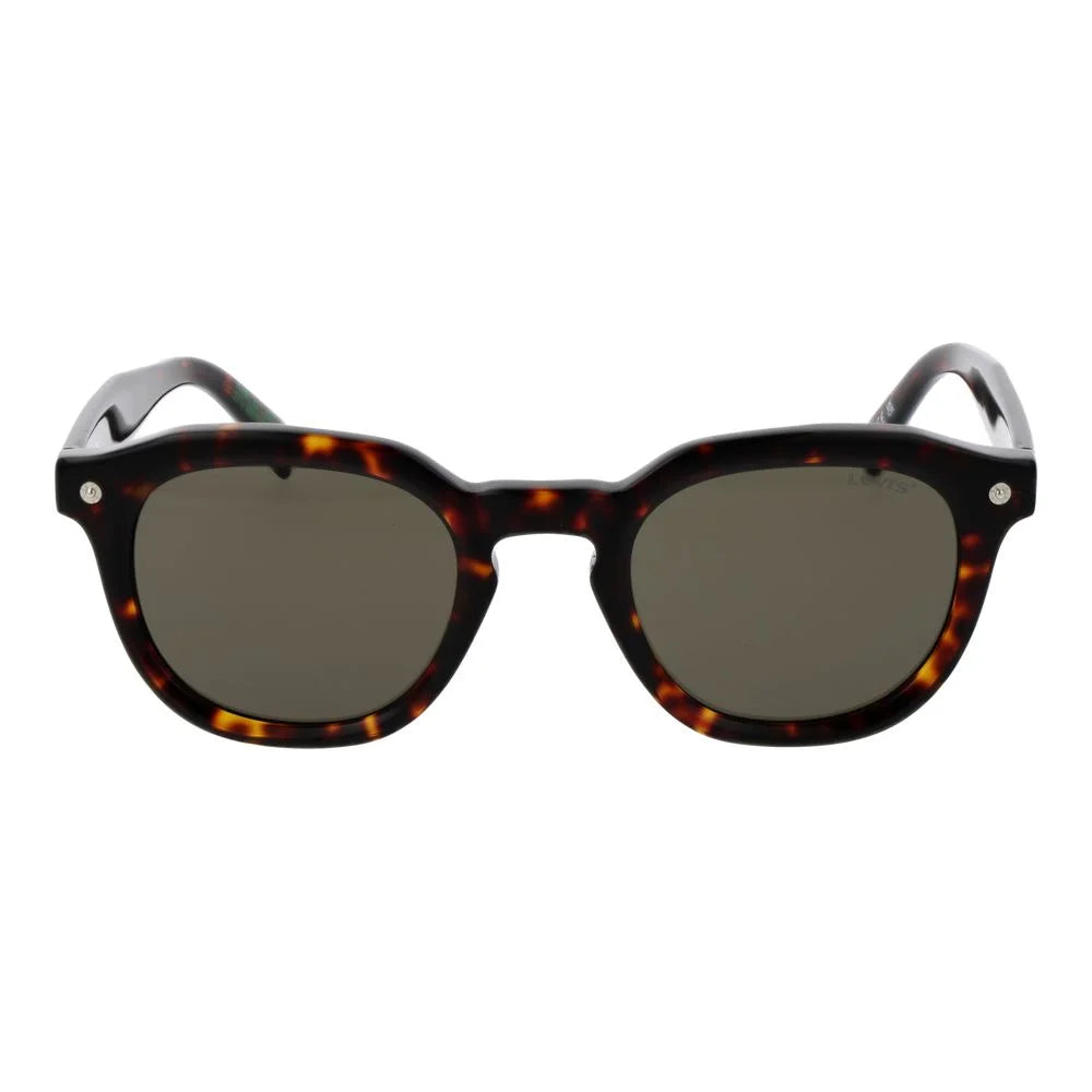 Levi’s Brown Unisex Sunglass - Sunglasses
