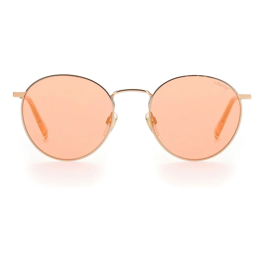 Levi’s Gold Metal Sunglasses - Sunglasses