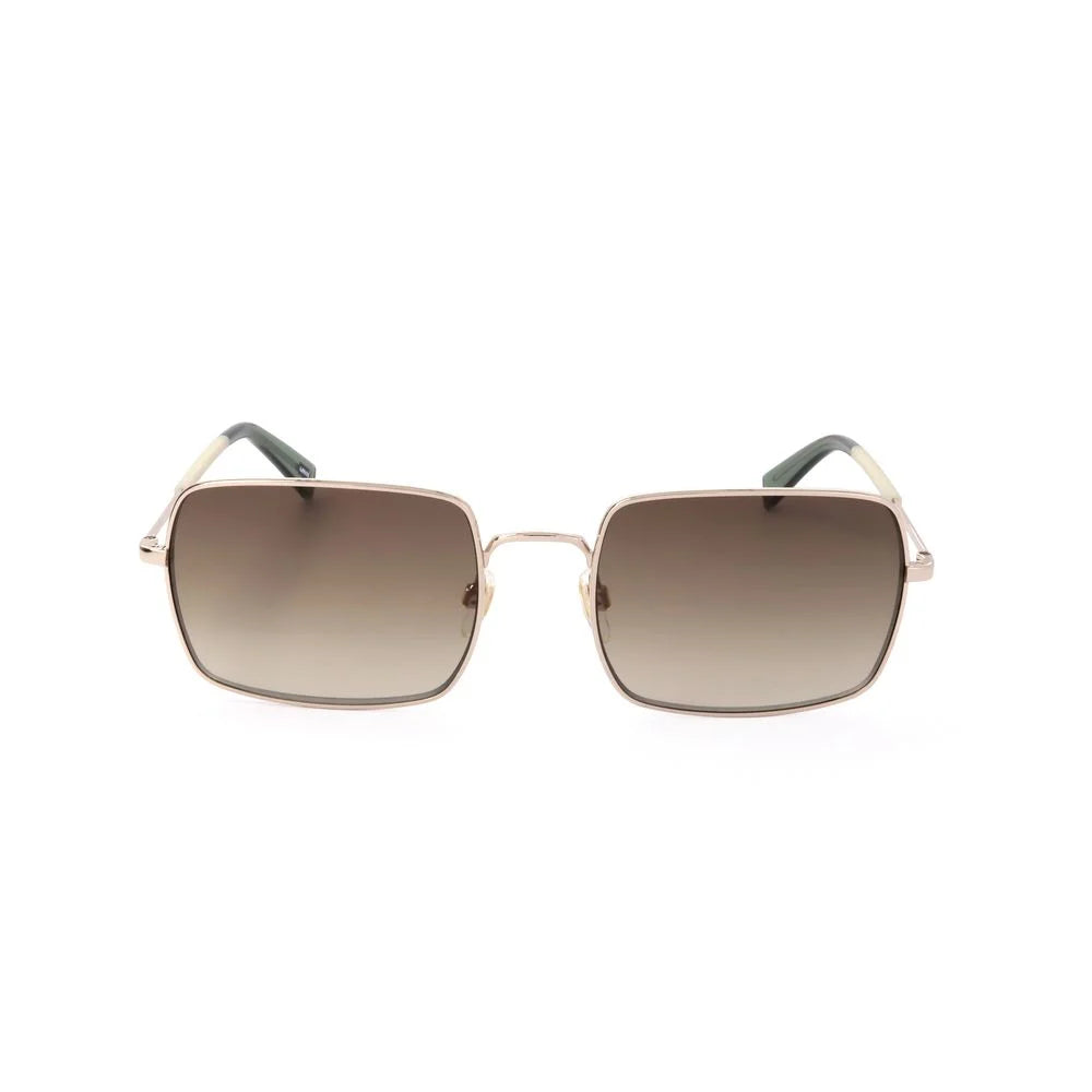 Levi’s Gold Stainless Steel Sunglasses - Sunglasses