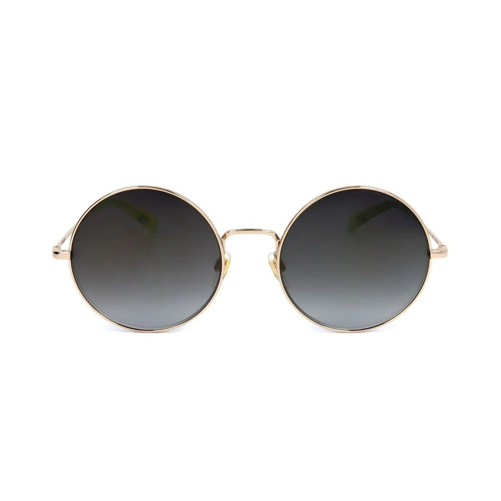 Levi’s Gold Stainless Steel Sunglasses - Sunglasses