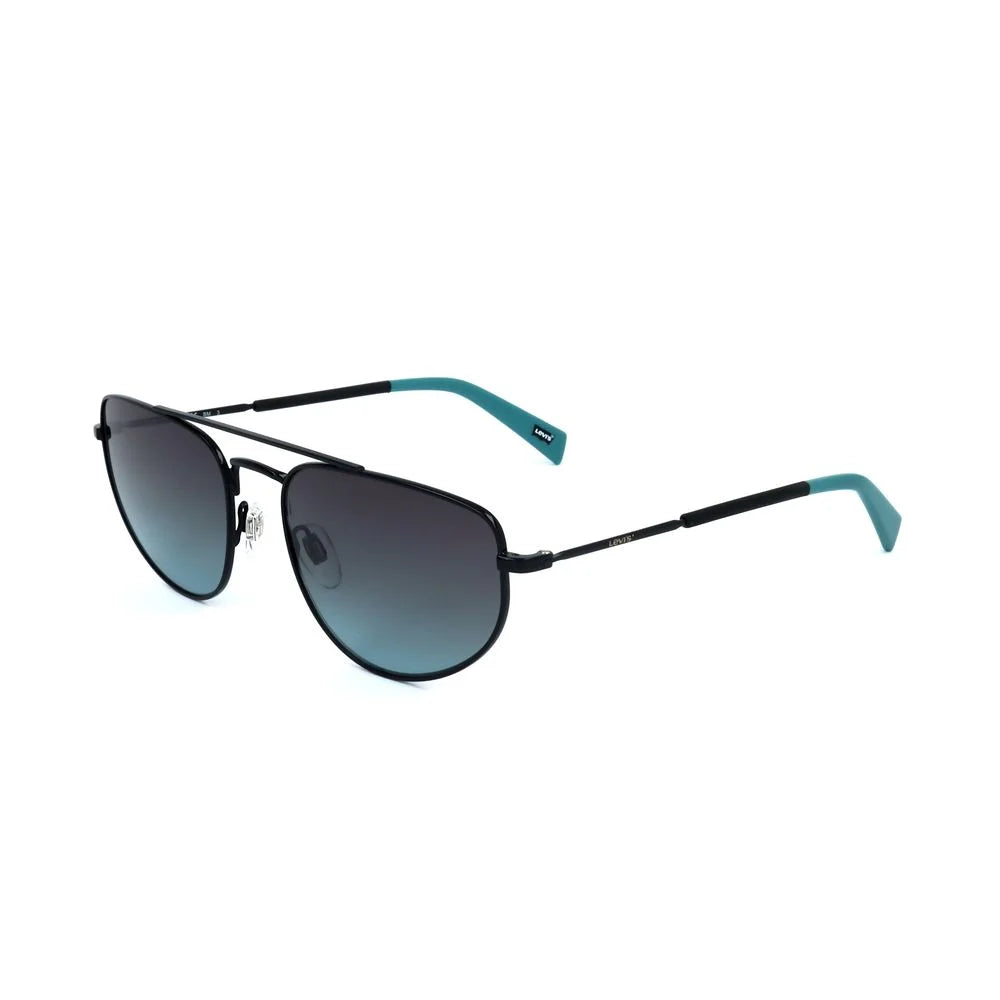 Levi’s Gold Stainless Steel Sunglasses