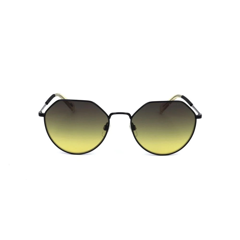 Levi’s Gold Stainless Steel Sunglasses