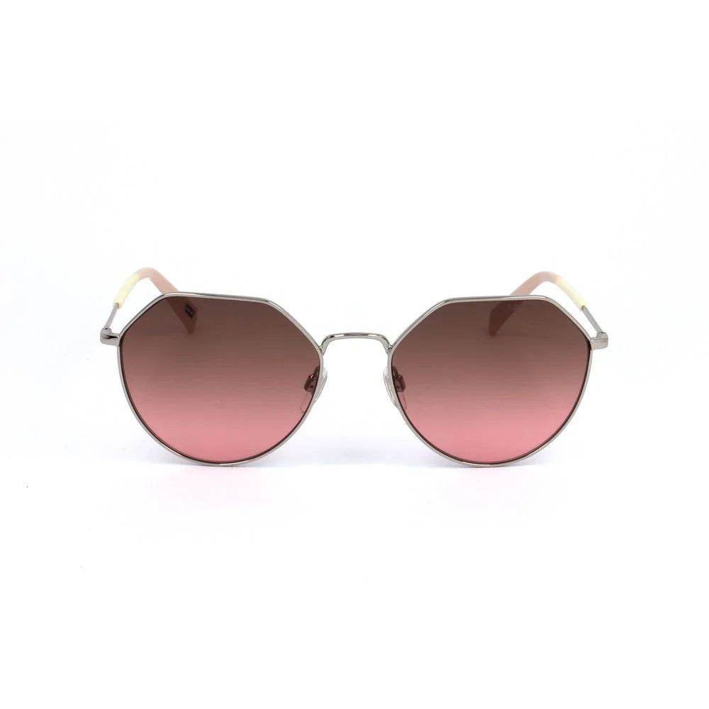Levi’s Gold Stainless Steel Sunglasses