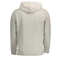 Levi’s Gray Cotton Men Sweater - Hoodies