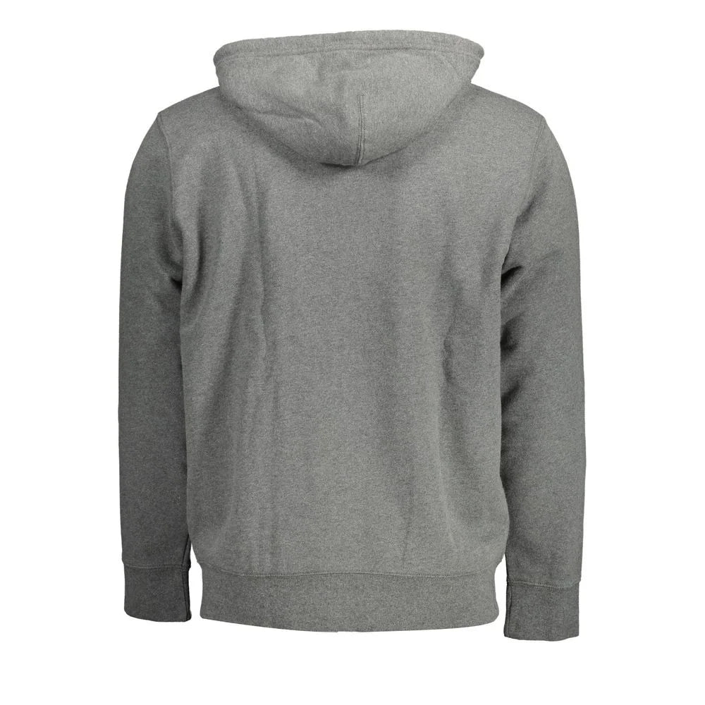 Levi’s Gray Cotton Men Sweater - XXL - Hoodies