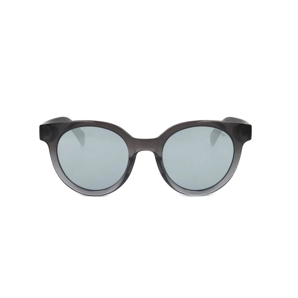 Levi’s Gray Metal Sunglasses - Sunglasses