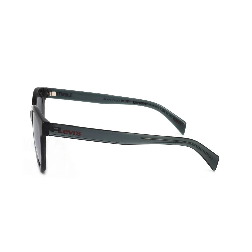 Levi’s Gray Metal Sunglasses
