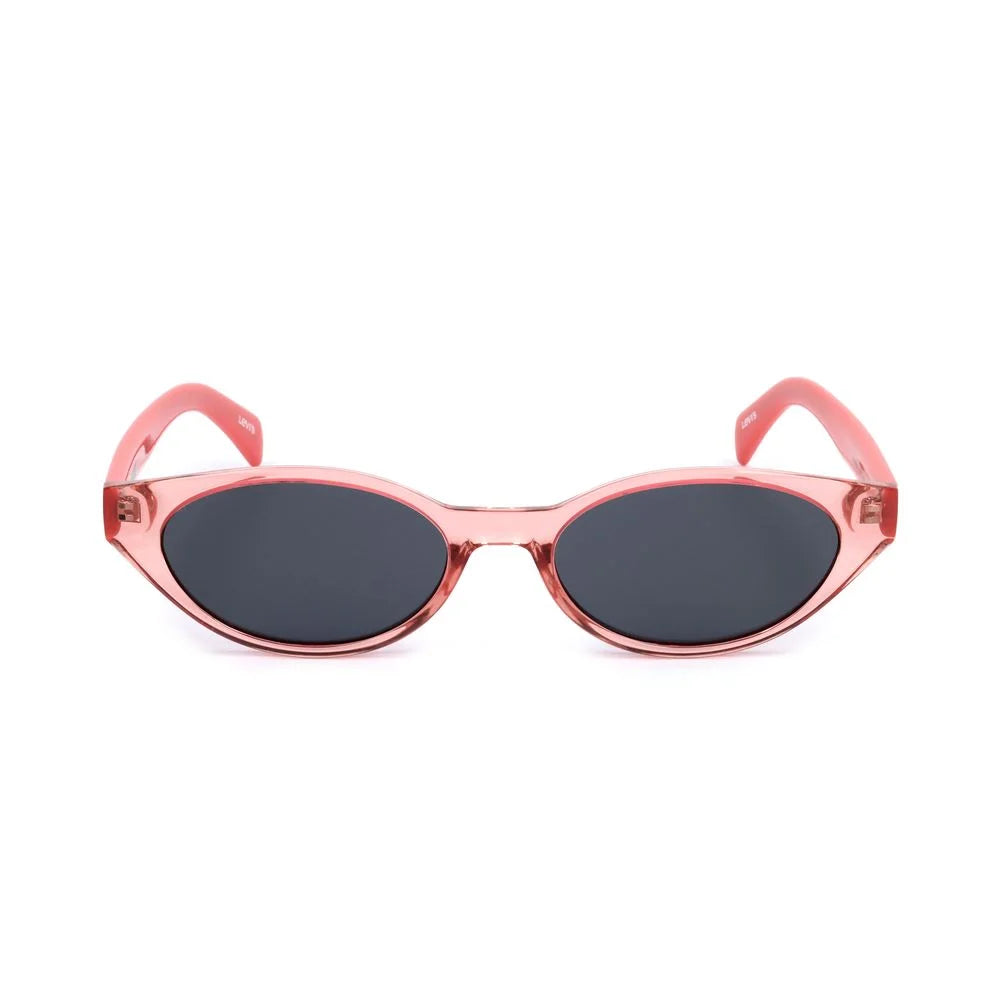 Levi’s Gray Resin Sunglasses