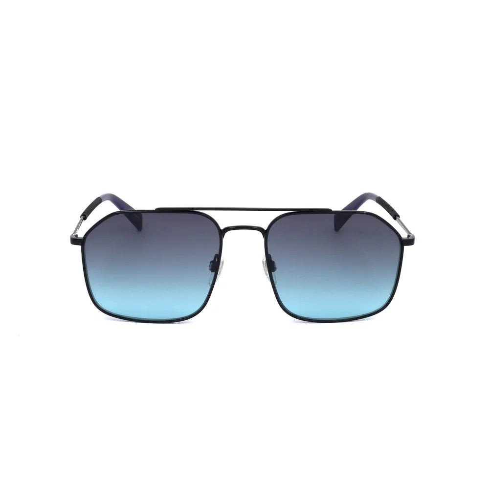 Levi’s Gray Stainless Steel Sunglasses