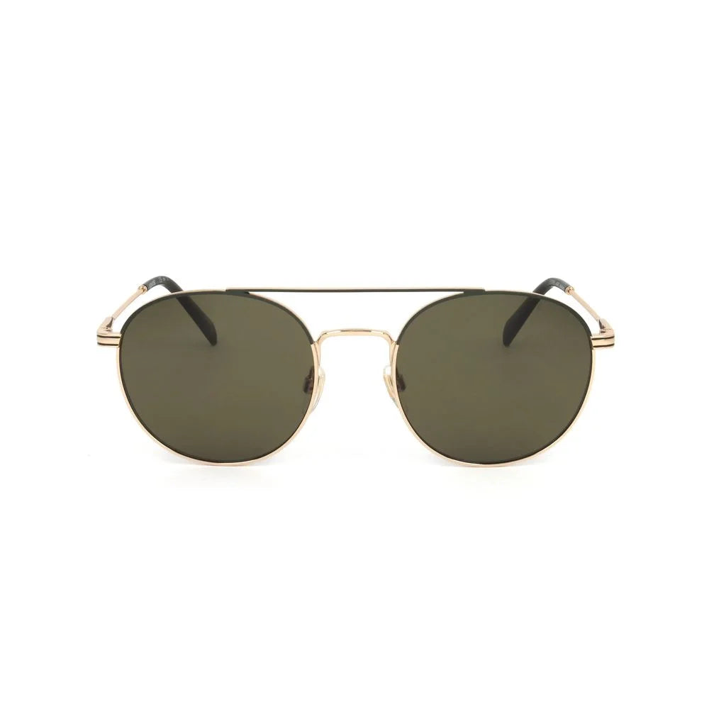 Levi’s Gray Stainless Steel Sunglasses - Sunglasses