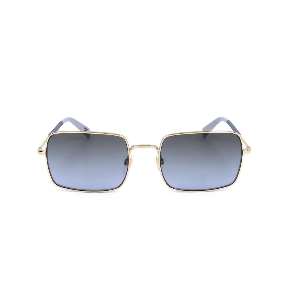 Levi’s Gray Stainless Steel Sunglasses