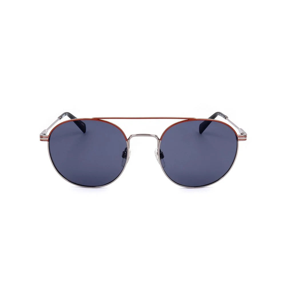 Levi’s Gray Stainless Steel Sunglasses - Sunglasses