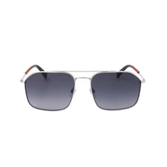 Levi’s Gray Stainless Steel Sunglasses