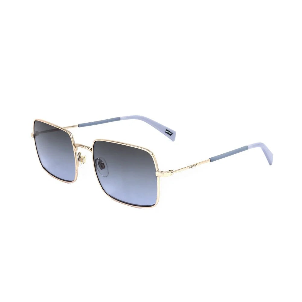 Levi’s Gray Stainless Steel Sunglasses - Sunglasses