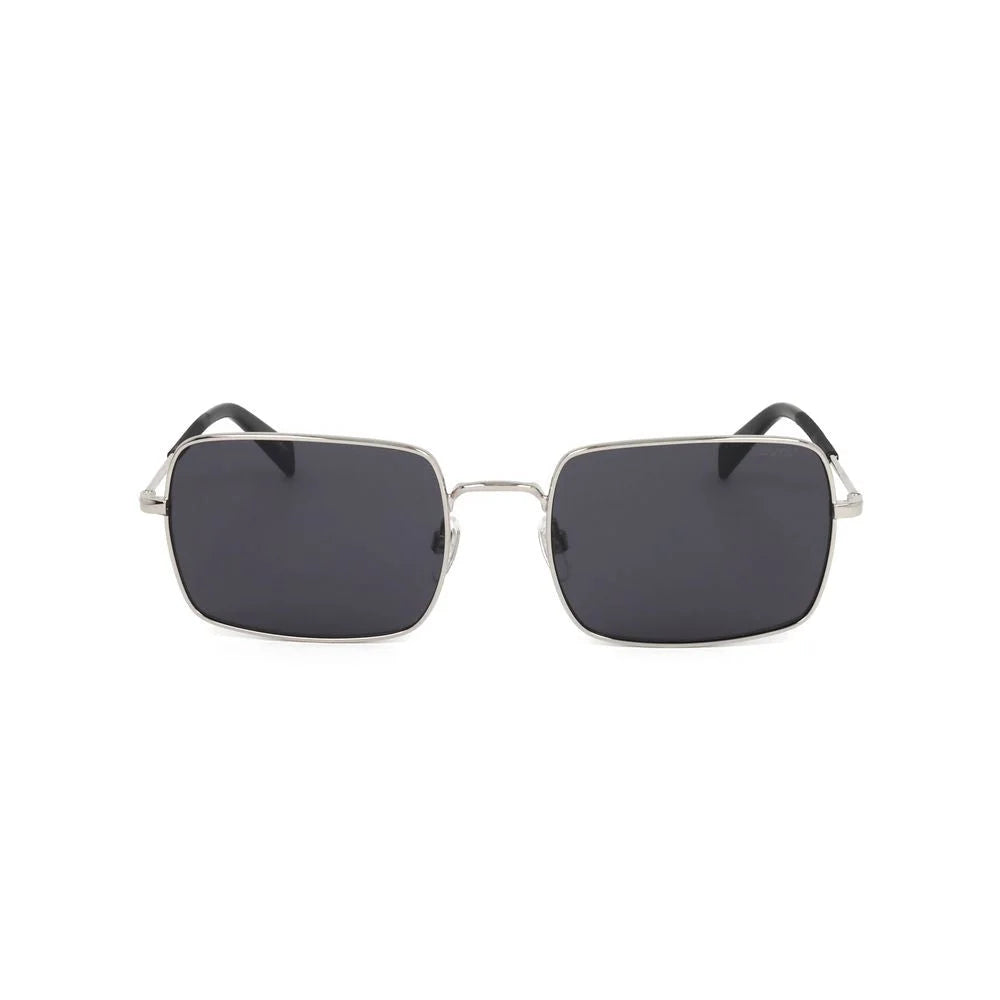 Levi’s Gray Stainless Steel Sunglasses - Sunglasses
