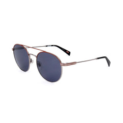 Levi’s Gray Stainless Steel Sunglasses