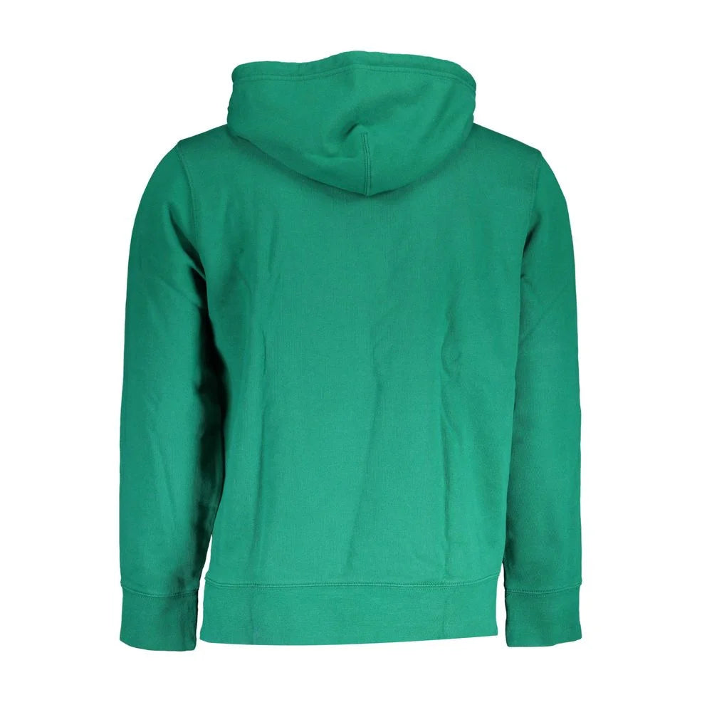 Levi’s Green Cotton Men Sweater - XXL