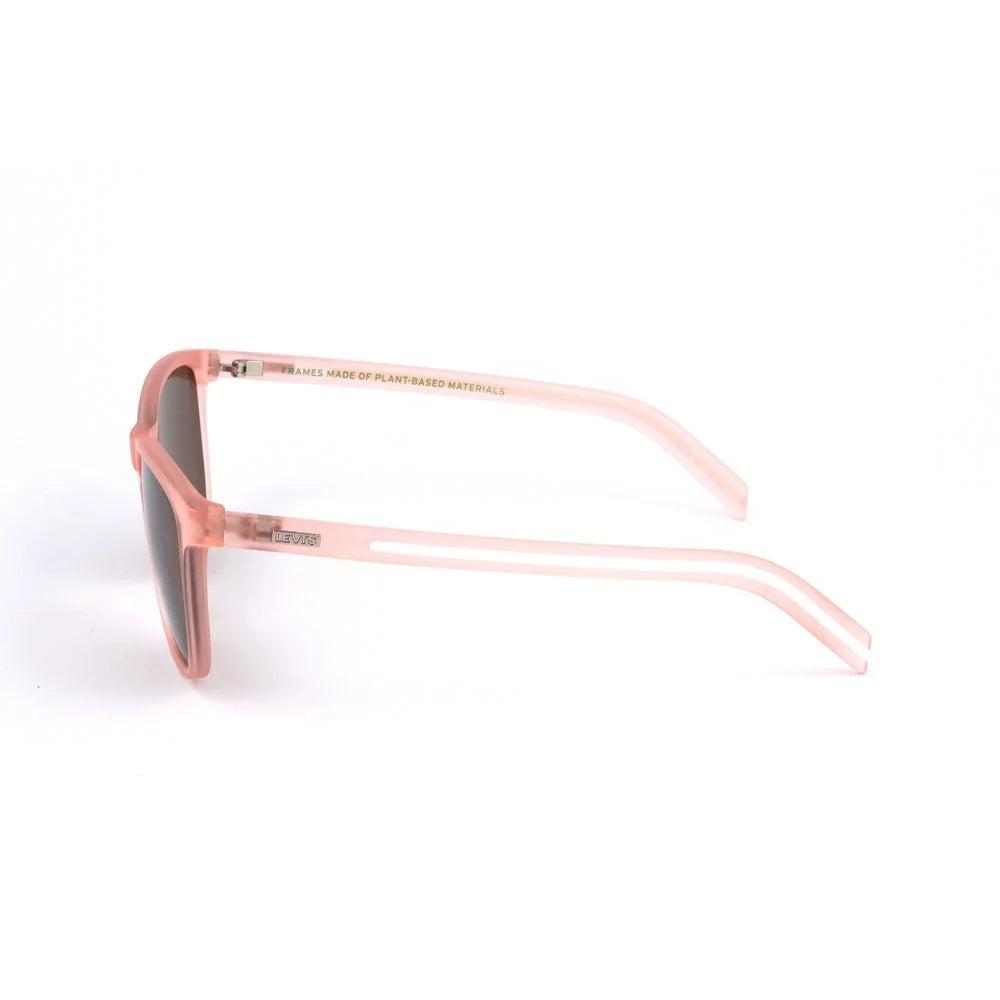 Levi’s Transparent Resin Sunglasses - Sunglasses
