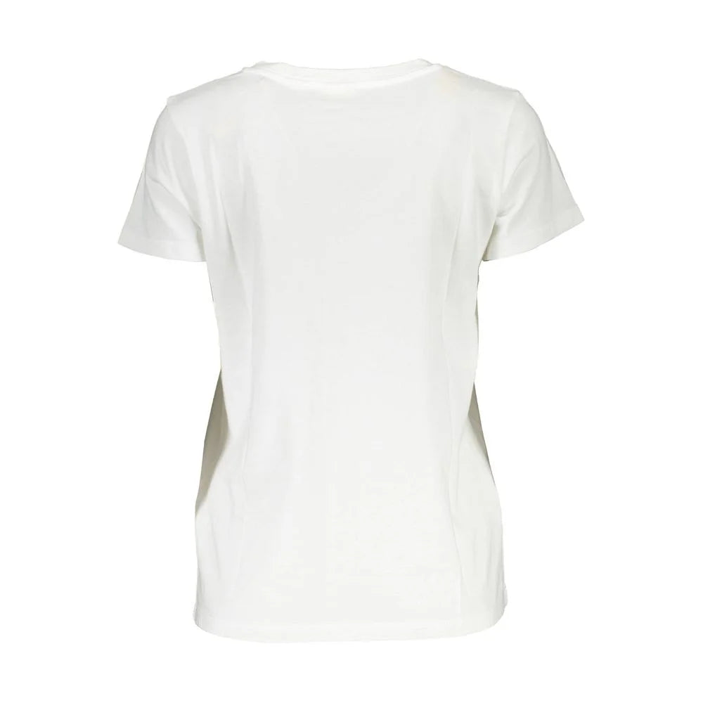 Levi’s White Cotton Women T-Shirt - XS - T-Shirts
