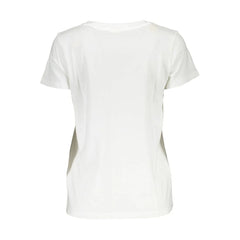 Levi’s White Cotton Women T-Shirt - XS - T-Shirts