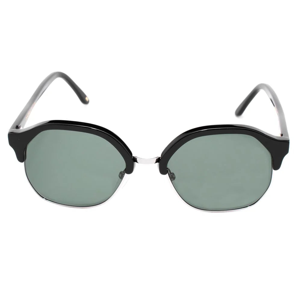 LGR Black Acetate Sunglasses - Sunglasses
