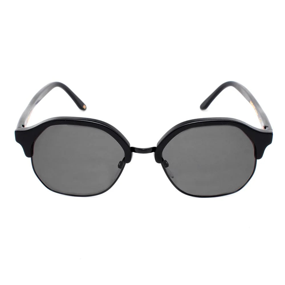 LGR Black Acetate Sunglasses - Sunglasses