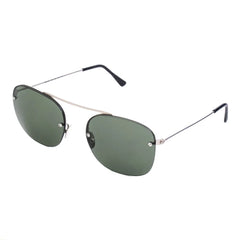 LGR Black Metal Sunglasses - Sunglasses